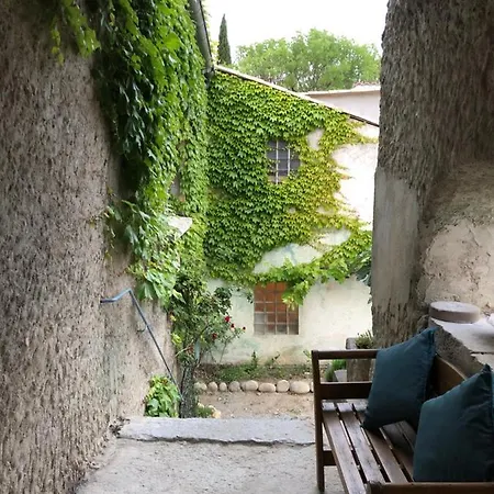 Gite Des Bourboul Grospierres Exterior foto