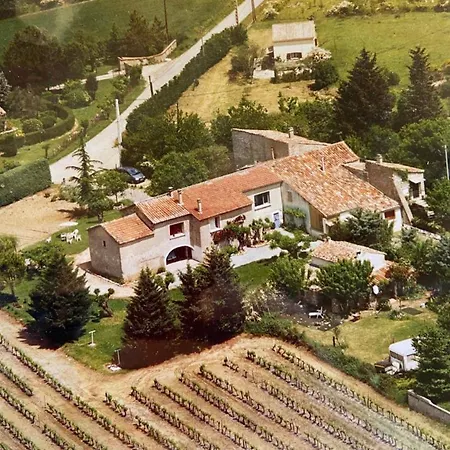 Gite Des Bourboul Grospierres Exterior foto